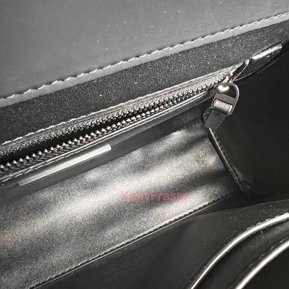 NWOT Tory Burch FLEMING MATTE CONVERTIBLE SHOULDER BAG - Picture 14 of 14